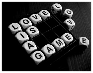 love is a game